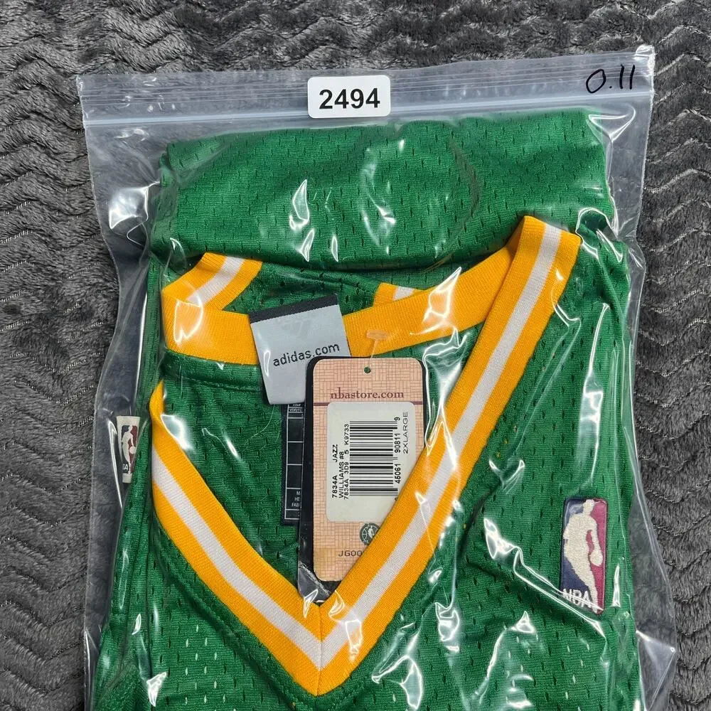 adidas nwt utah